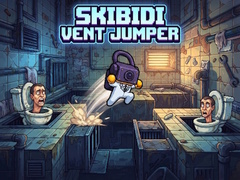 খেলা Skibidi Vent Jumper