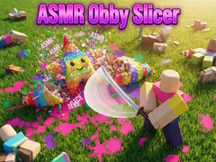 খেলা ASMR Obby Slicer