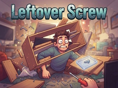 খেলা Leftover Screw