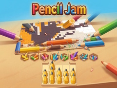 খেলা Pencil Jam
