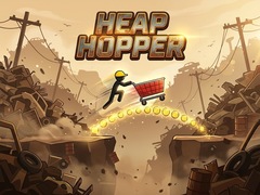 খেলা Heap Hopper