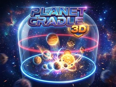 খেলা Planet Cradle 3D