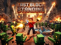 খেলা Last Block Standing