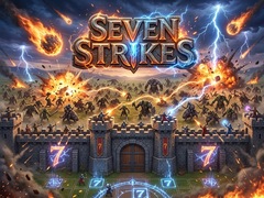 খেলা Seven Strikes