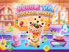 খেলা Bubble Tea Cocktail Maker