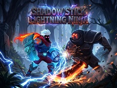 খেলা Shadow Stick - Lightning Ninja