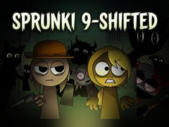 খেলা Sprunki 9-Shifted