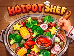 খেলা Hot Pot Chef