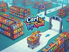 খেলা Cart Spill
