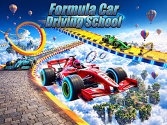 খেলা Formula Car Driving School
