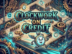 খেলা Clockwork on Credit