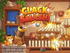 খেলা Clack Smash!