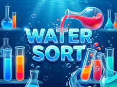 খেলা Water Sort 