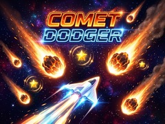 খেলা Comet Dodger