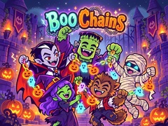 খেলা Boo Chains