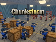 খেলা Chunkstorm