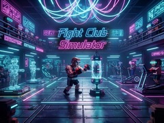 খেলা Fight Club Simulator