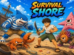 খেলা Survival Shore