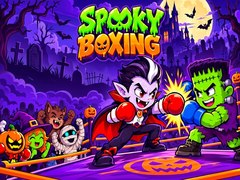 খেলা Spooky Boxing