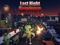 খেলা Last Night Survivors