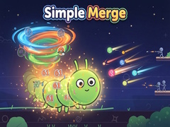 খেলা Simple Merge