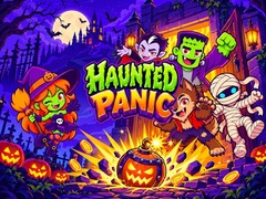 খেলা Haunted Panic