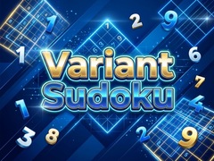 খেলা Variant Sudoku