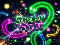 খেলা Snake Fight