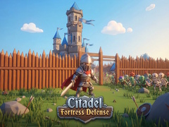 খেলা Citadel: Fortress Defense