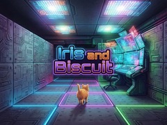 খেলা Iris and Biscuit