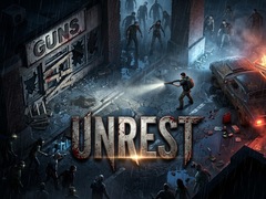 খেলা Unrest 