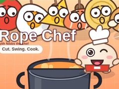 খেলা Rope Chef