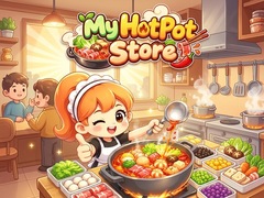 খেলা My HotPot Store