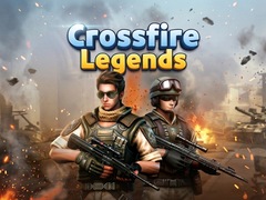 খেলা Crossfire Legends