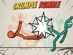 খেলা Crumple Rumble
