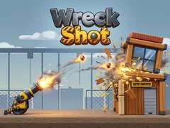 খেলা Wreck Shot