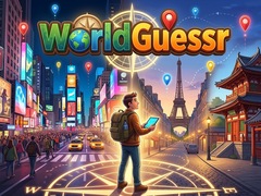 খেলা WorldGuessr