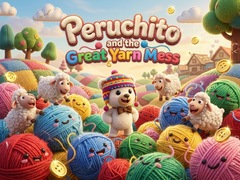 খেলা Peruchito and the Great Yarn Mess