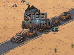 খেলা Steel Nomad