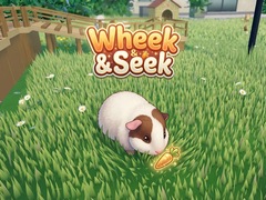 খেলা Wheek & Seek