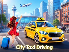 খেলা City Taxi Driving