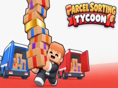 খেলা Parcel Sorting Tycoon