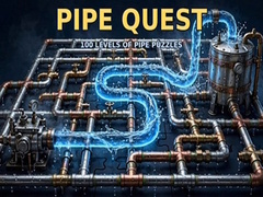 খেলা Pipe Quest