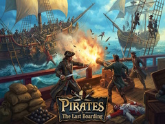খেলা Pirates: The Last Boarding