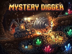 খেলা Mystery Digger