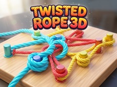 খেলা Twisted Rope 3D