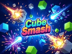 খেলা Cube Smash