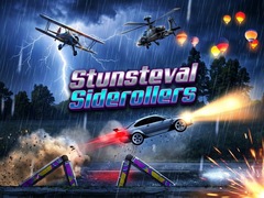 খেলা Stunsteval Siderollers
