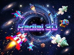 খেলা Radial 3D