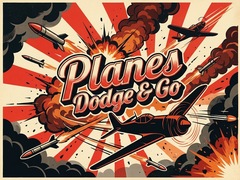 খেলা Planes Dodge & Go